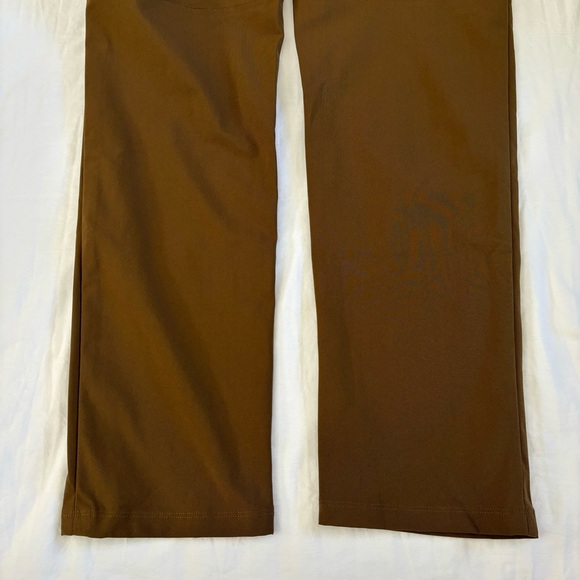Lululemon Commission Pant Classic 32"L Warpstreme DART Dark Artifact Men's 30 - Picture 5 of 6